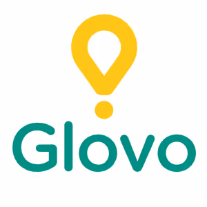 Logo Glovo