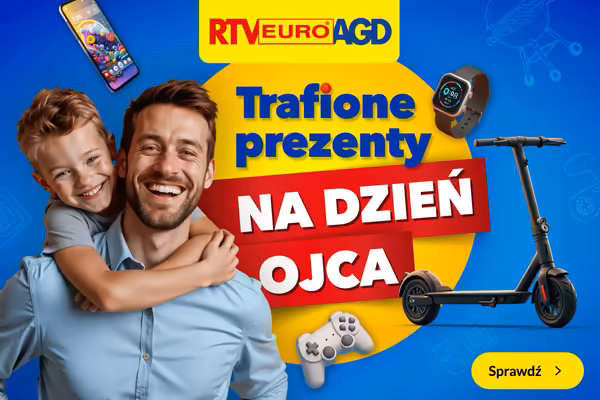 :  Trafione prezenty na Dzień Ojca!