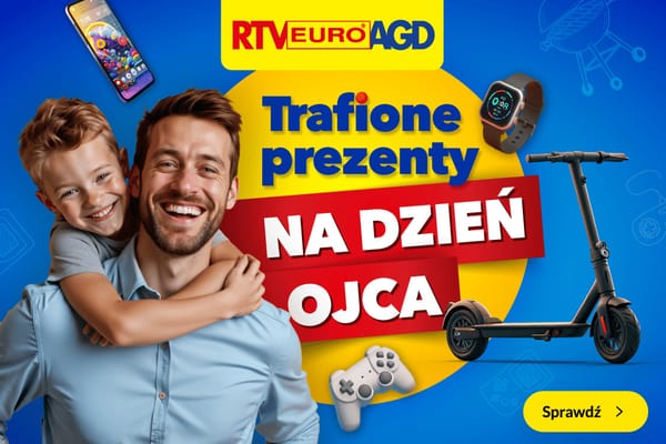 :  Trafione prezenty na Dzień Ojca!