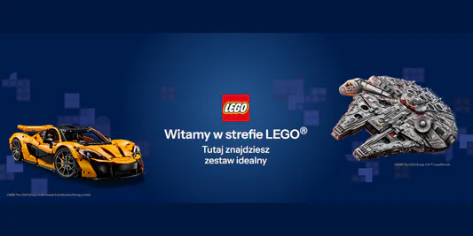 x-kom.pl:  Strefa LEGO® w X-Kom.pl 04.04.2025