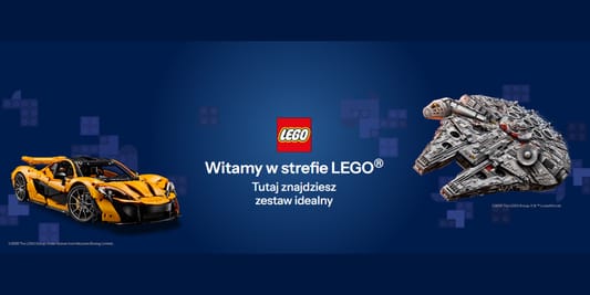 x-kom.pl:  Strefa LEGO® w X-Kom.pl 04.04.2025