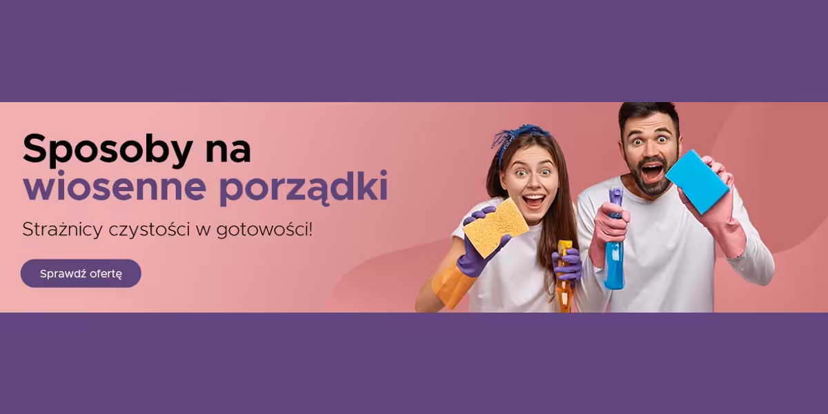 Sferis: Wiosenne porządki ze Sferis