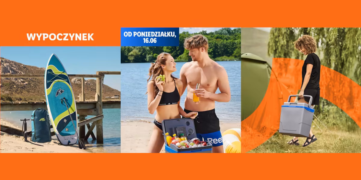 Lidl: Letni Wypoczynek