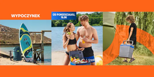 Lidl:  Letni Wypoczynek 16.06.2025