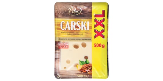 Lidl: -33% na ser Carski w plastrach 09.06.2025