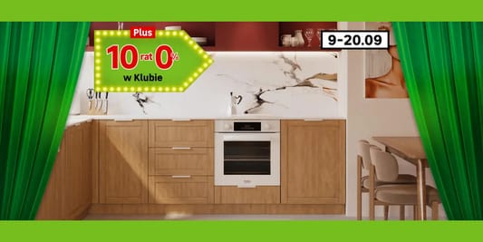 Leroy Merlin: KUPON 400 zł za każde wydane 2000 zł 15.09.2026