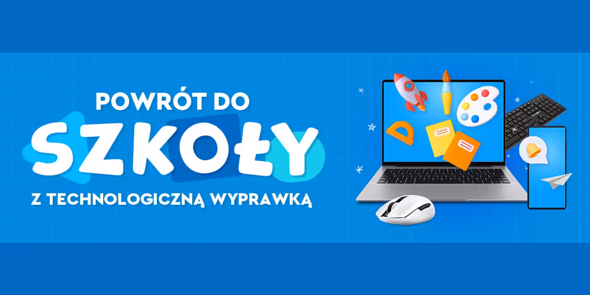 OleOle!: Powrót do szkoły z OleOle!