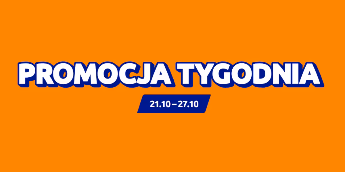 Action: Od 2,99 zł za produkty tygodnia