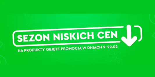 OleOle!:  Sezon niskich cen w OleOle! 10.02.2026