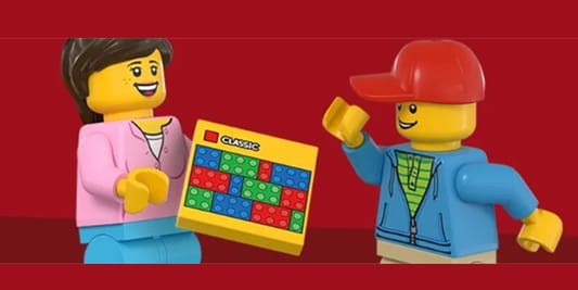 LEGO:  Ekskluzywne zestawy LEGO® 10.01.2025