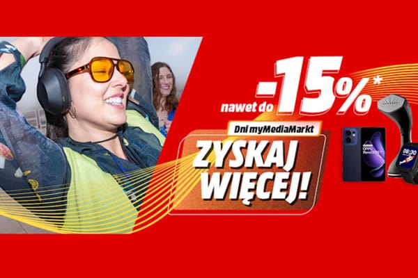 : Do -15% ekstra na setki produktów