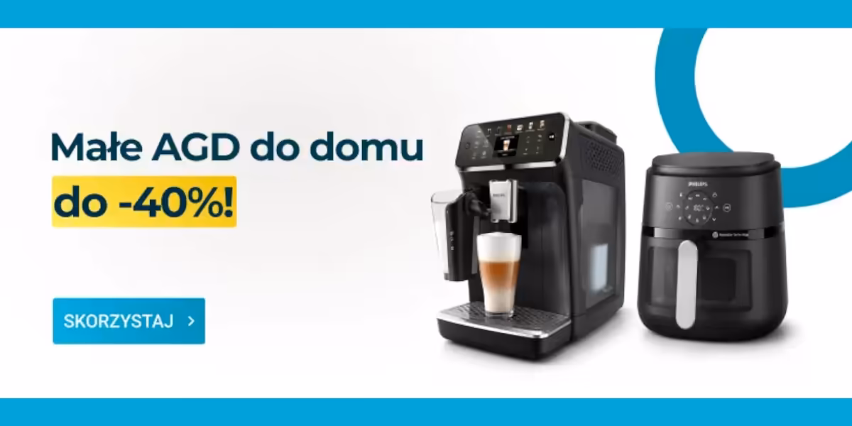 na małe AGD