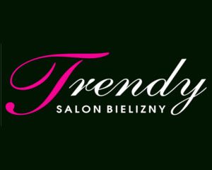 Logo Trendy Salon Bielizny