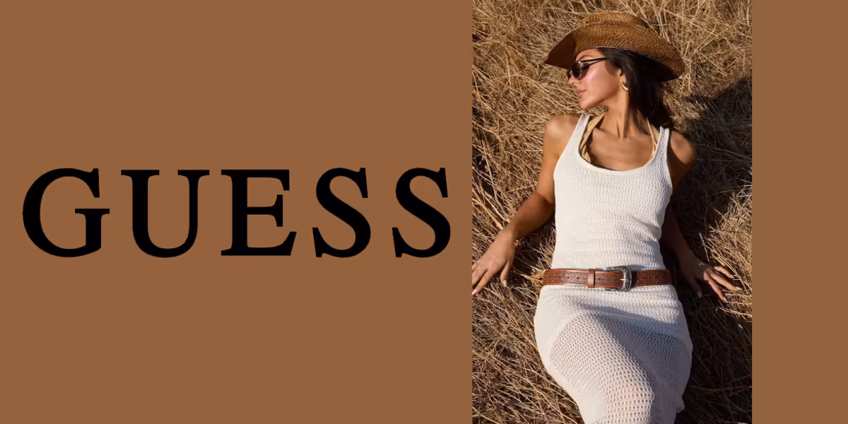 Guess: Moda Festiwalowa w GUESS