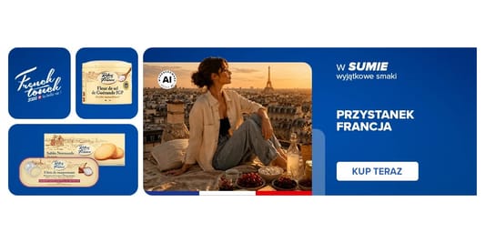 Carrefour:  Kuchnia francuska w Carrefour 20.10.2026