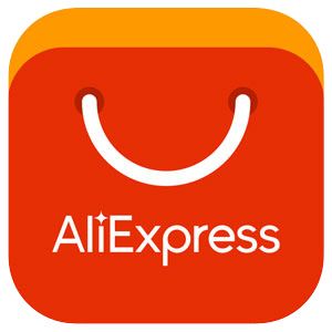 Logo AliExpress