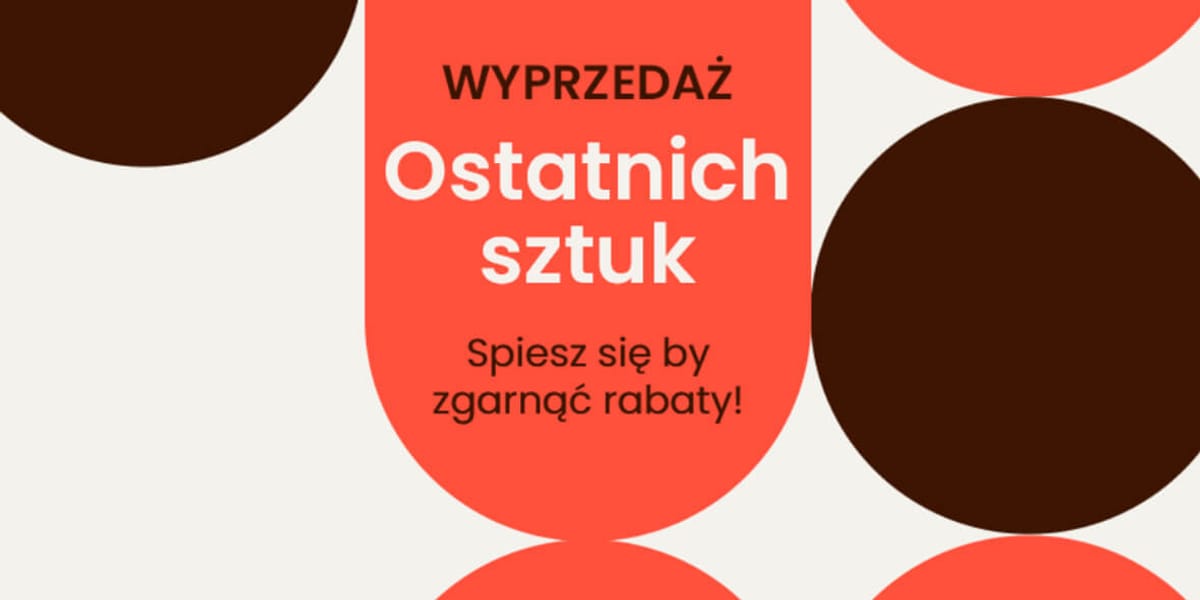 morele.net: KOD rabatowy na ostatnie sztuki