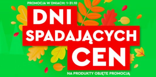 OleOle!:  Dni spadających cen w OleOle! 02.10.2024