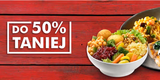 North Fish: Do -50% na wszystko 30.04.2019