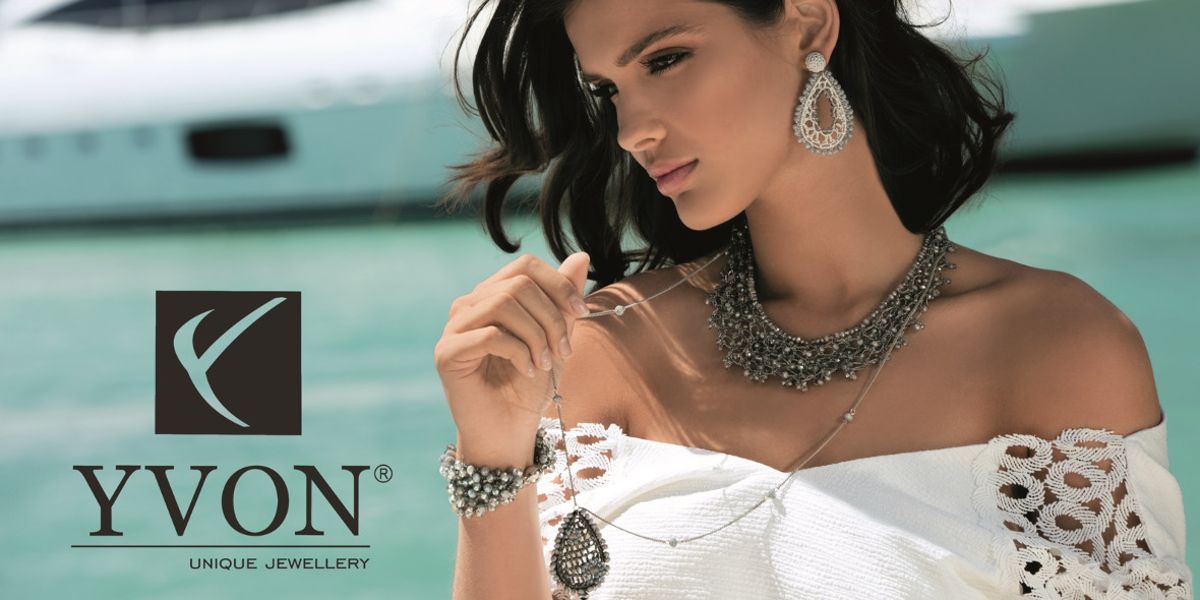 Ladies: -10% na biżuterię marki Yvon
