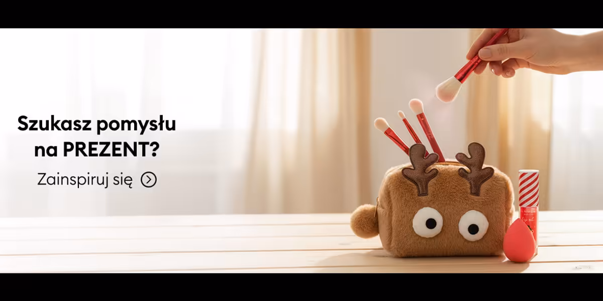 Sinsay: Pomysły na prezent w Sinsay