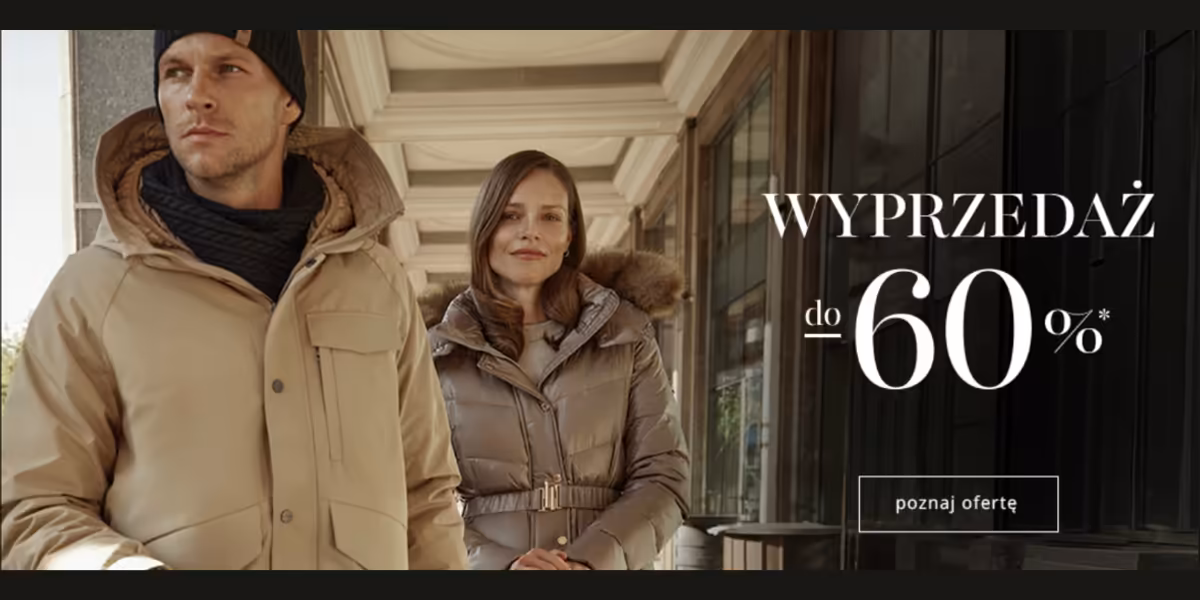 Wittchen: Do -60% na wyprzedaży