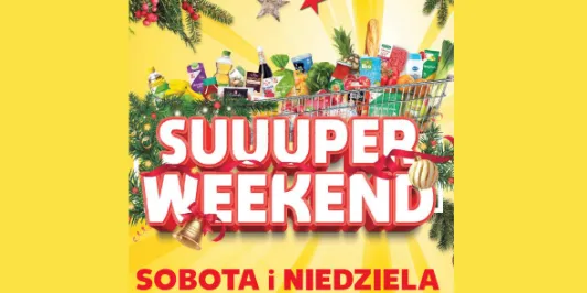 Kaufland:  SUPER WEEKEND 21.12.2024