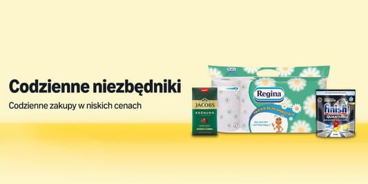 Amazon:  Codzienne Niezbędniki na Amazon 20.10.2025