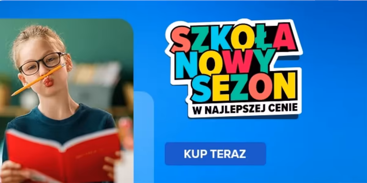 Carrefour: Szkoła - Nowy Sezon