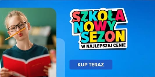 Carrefour:  Szkoła - Nowy Sezon 13.08.2026