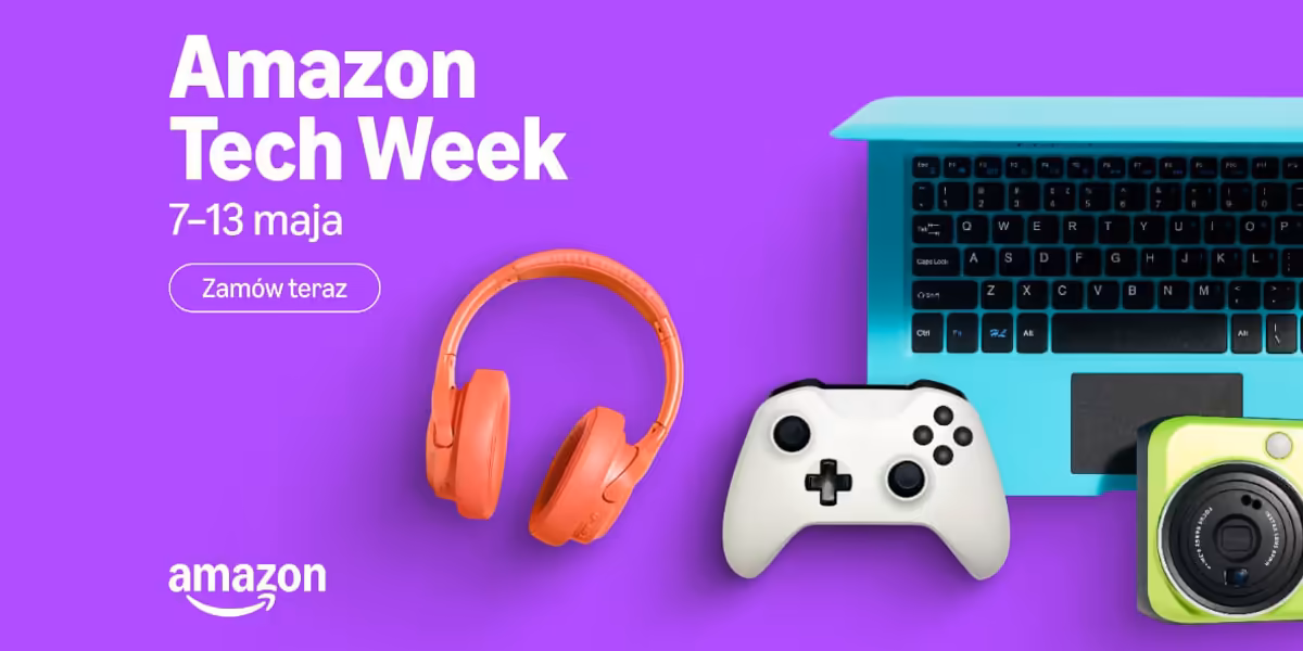 Amazon: Amazon Tech Week
