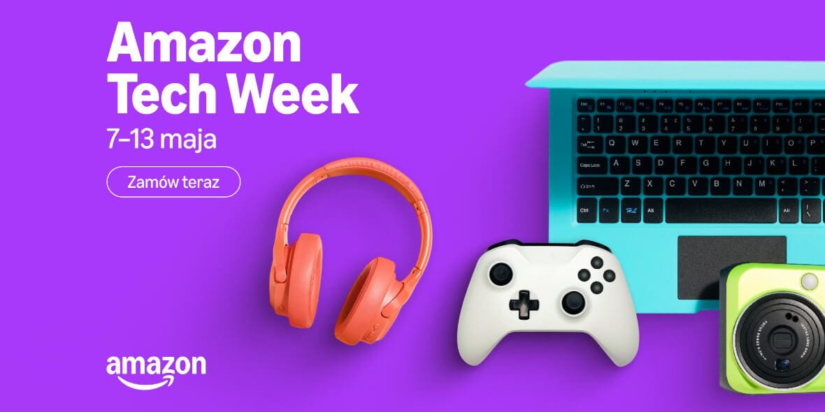 Amazon: Amazon Tech Week