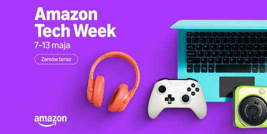 Amazon:  Amazon Tech Week 07.05.2025