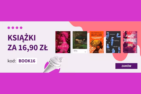 Matras.pl: KOD rabatowy Książki za 16,90 zł
