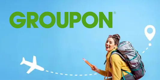 Groupon.pl:  Podróże z Groupon 03.03.2025