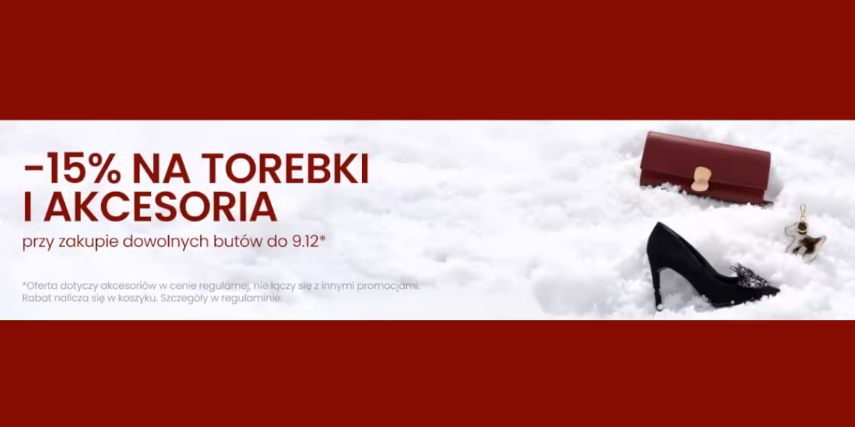 Ryłko: -15% na torebki i akcesoria