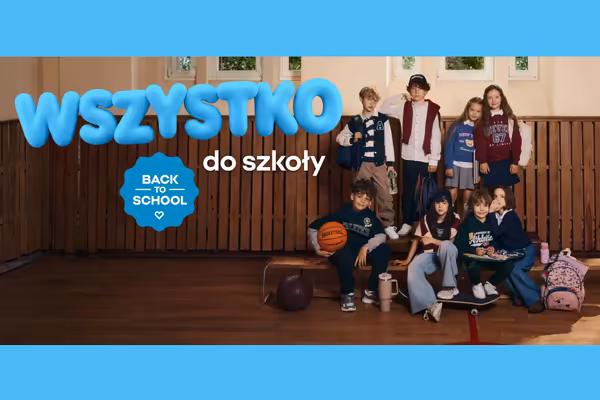 Pepco:  Skompletuj wyprawkę z Pepco