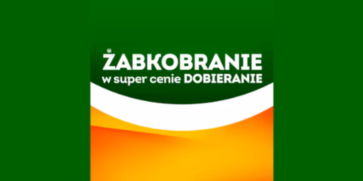 Żabka: Żabkobranie w supercenie!