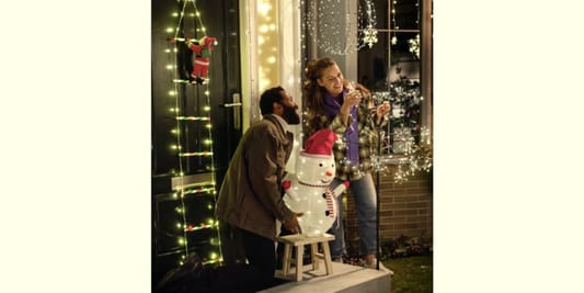 Action:  Lampki świąteczne w najniższej cenie 12.11.2025