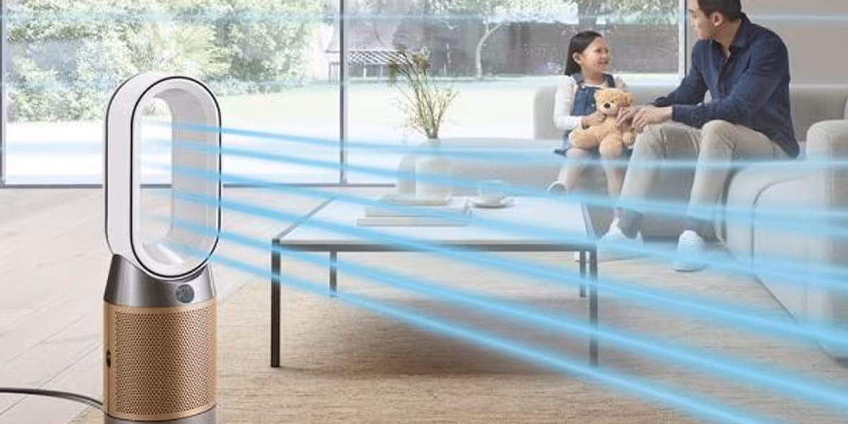 Dyson: Do -600 zł na wentylatory