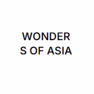 Wonders of Asia