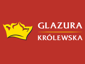 Logo Glazura Królewska