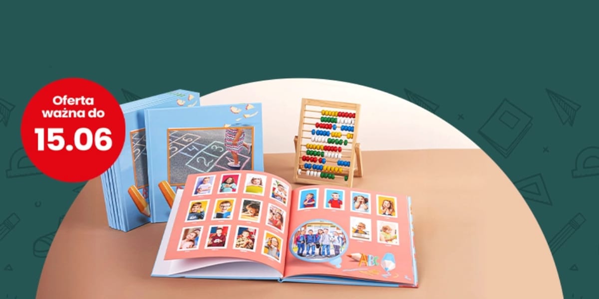 Colorland: Od 14 zł za szkolne fotoprezenty