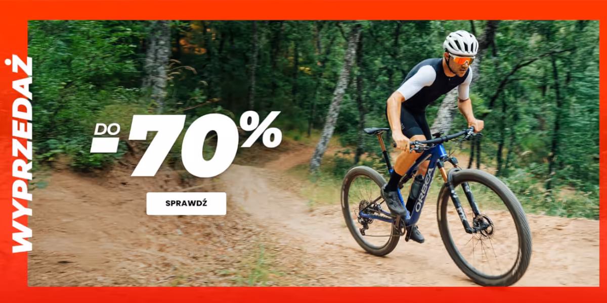 Sportano.pl: Do -70% na wyprzedaży w Sportano