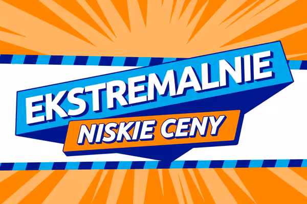 Action:  Ekstremalnie niskie ceny