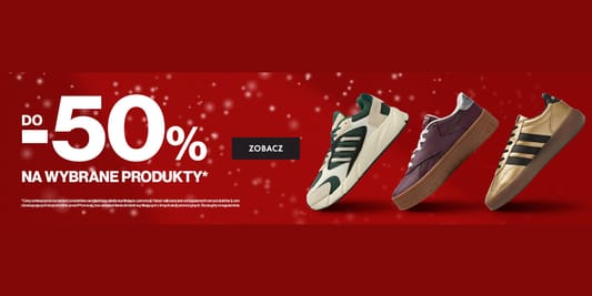 50 style: Do -50% na wybrane produkty w 50 Style 04.12.2025