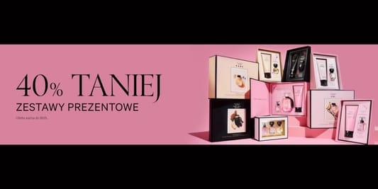Victoria's Secret: -40% na zestawy prezentowe 14.05.2025