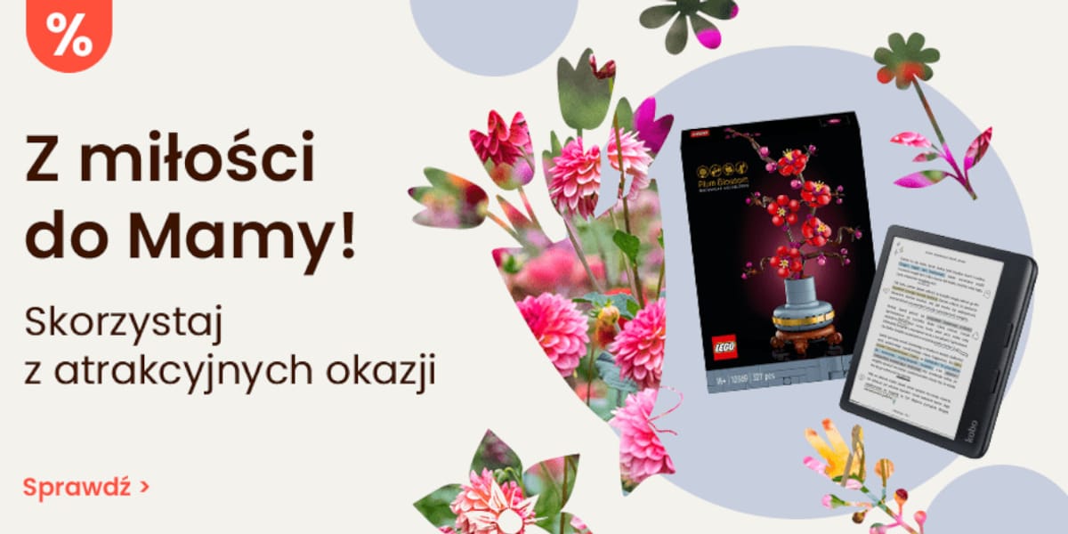 morele.net: Z miłości do Mamy!