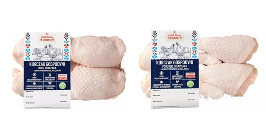 Kaufland: -30% na udo lub podudzie z kurczaka 13.11.2025