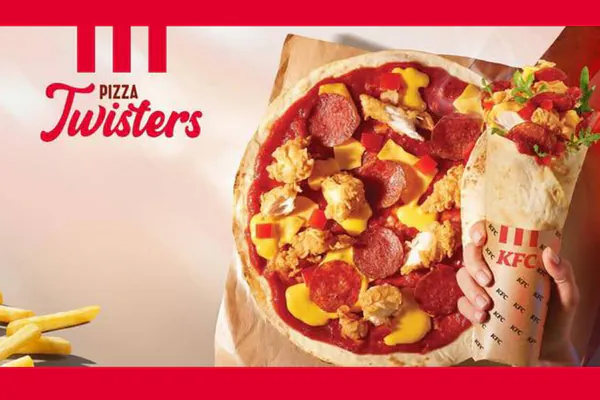 : 22,99 zł za  Pizza Twister